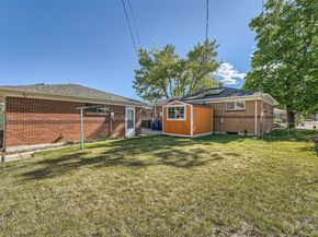 7060 Avrum Drive, Denver CO 80221