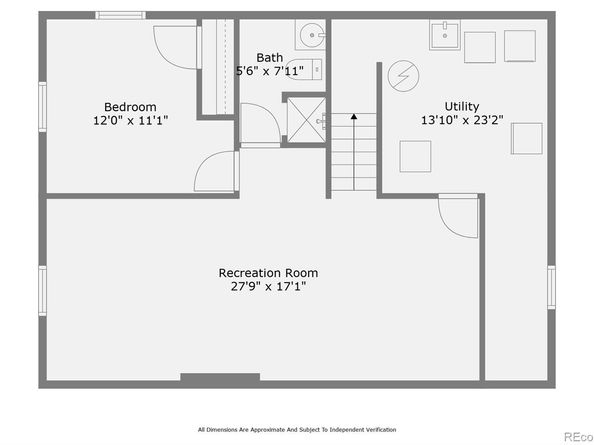 7060 Avrum Drive, Denver CO 80221