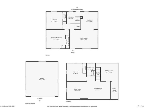 7060 Avrum Drive, Denver CO 80221