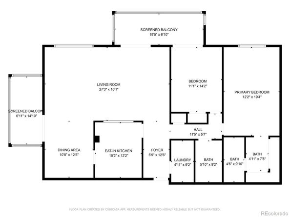 14390 E Marina Drive 202, Aurora CO 80014