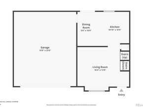 8635 W Teton Avenue, Littleton CO 80128