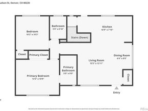 350 Hudson Street, Denver CO 80220