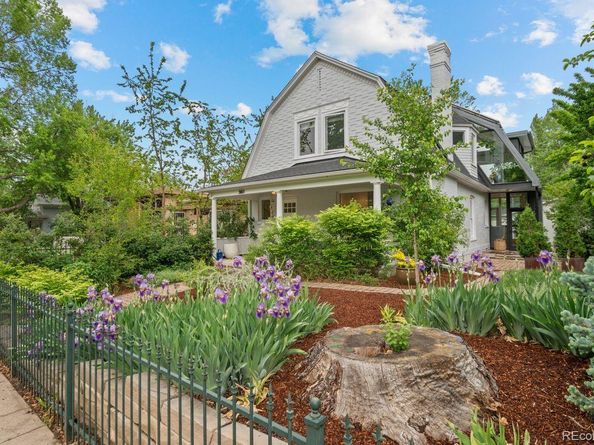 360 S Ogden Street, Denver CO 80209