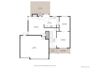 19418 E Crestridge Circle, Centennial CO 80015