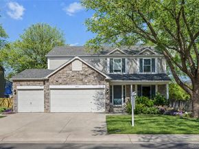 19418 E Crestridge Circle, Centennial CO 80015
