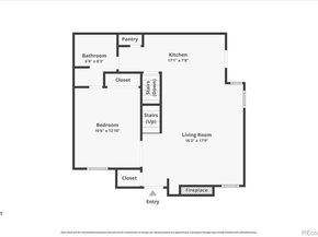 12172 Bannock Circle D, Denver CO 80234