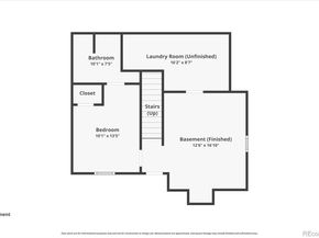 12172 Bannock Circle D, Denver CO 80234
