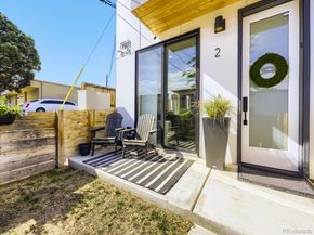 1923 W Elk Place 2, Denver CO 80211