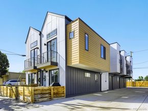 1923 W Elk Place 2, Denver CO 80211