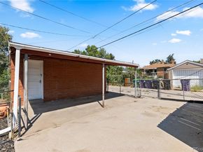 3520 N Fillmore Street, Denver CO 80205