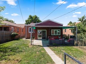 3520 N Fillmore Street, Denver CO 80205