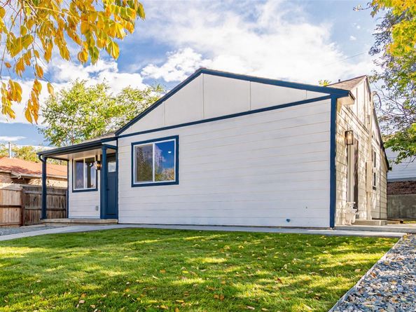 2772 W Ellsworth Avenue, Denver CO 80219