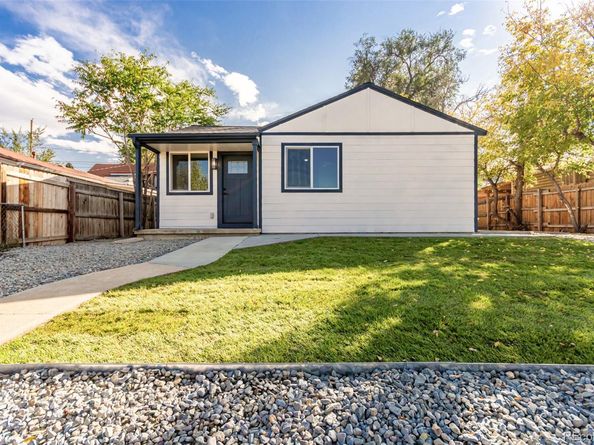 2772 W Ellsworth Avenue, Denver CO 80219