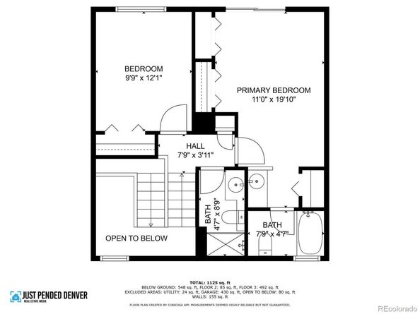 7006 E Dry Creek Place, Centennial CO 80112