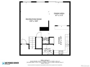 7006 E Dry Creek Place, Centennial CO 80112