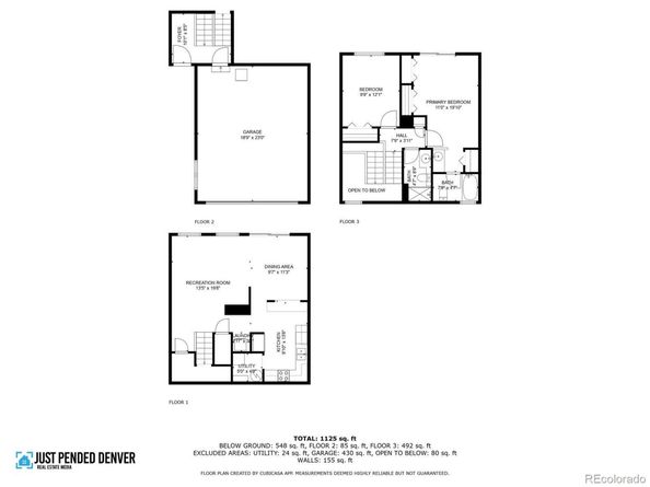 7006 E Dry Creek Place, Centennial CO 80112