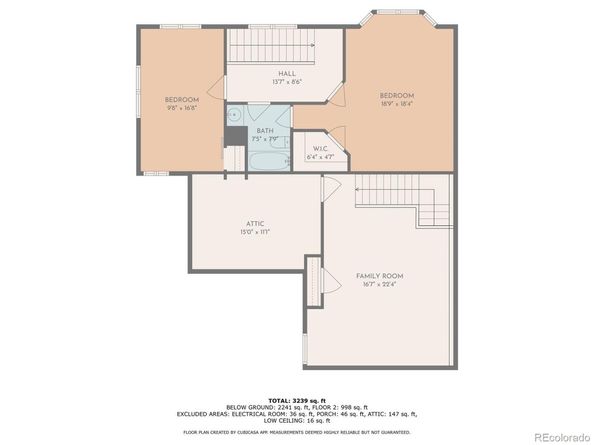 1945 Yarrow Street, Lakewood CO 80214
