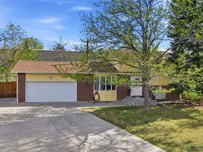 5062 S Zang Court, Morrison CO 80465