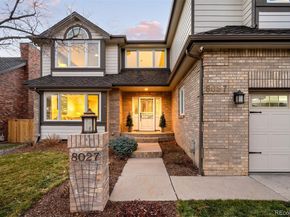 8027 S Fairfax Court, Centennial CO 80122