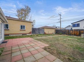 4551 Utica Street, Denver CO 80212