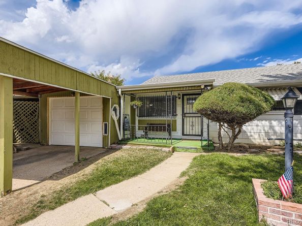 1221 S Quieto Way, Denver CO 80223