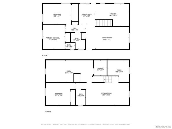 10523 W 62nd Place, Arvada CO 80004