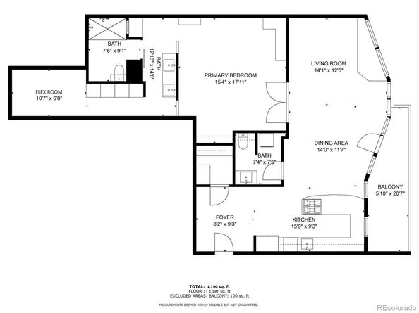 1020 15th Street 214, Denver CO 80202