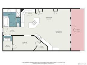 1499 Blake Street 5H, Denver CO 80202