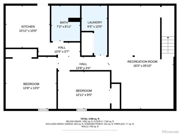 3774 S Ames Street, Denver CO 80235