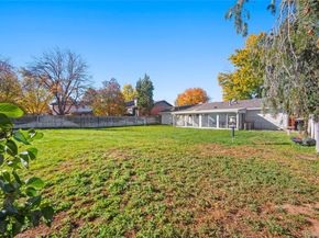 3774 S Ames Street, Denver CO 80235