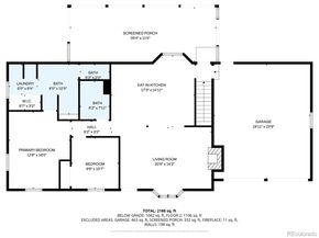 3774 S Ames Street, Denver CO 80235