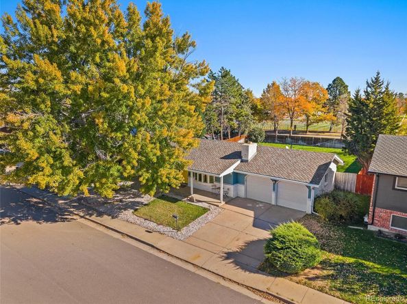 3774 S Ames Street, Denver CO 80235