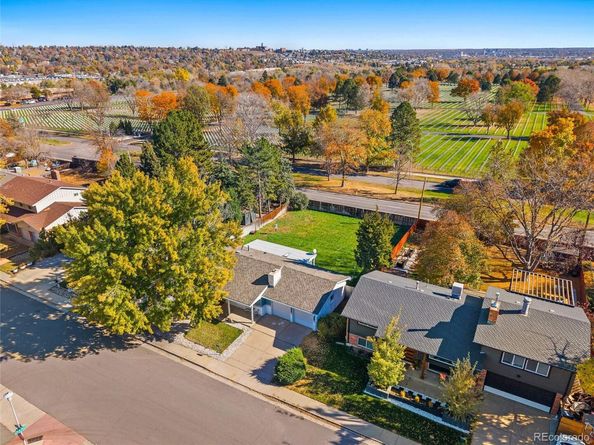 3774 S Ames Street, Denver CO 80235