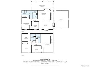 3774 S Ames Street, Denver CO 80235