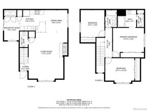 1816 S Pagosa Way 5, Aurora CO 80017