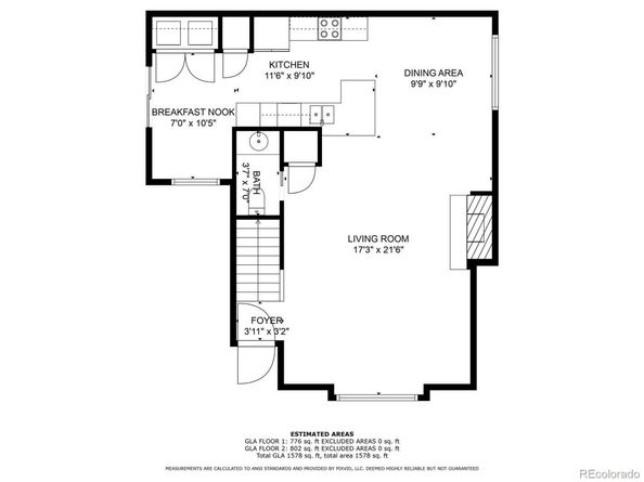 1816 S Pagosa Way 5, Aurora CO 80017
