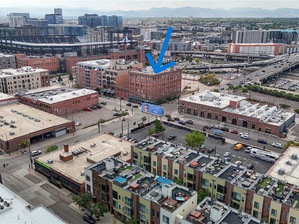 2261 Blake Street 5H, Denver CO 80205