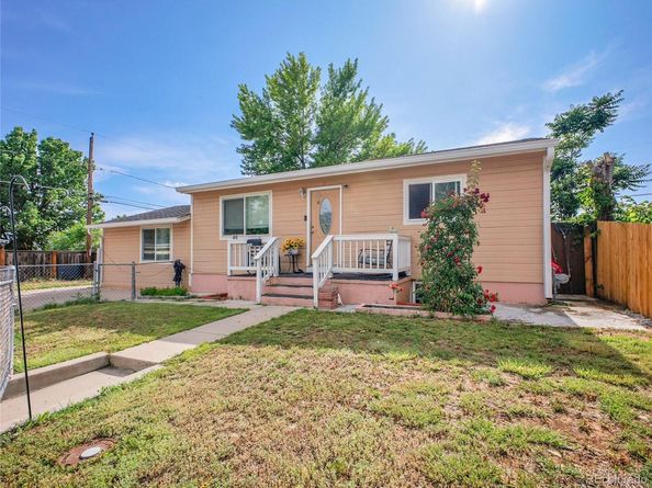 7751 Niagara Street, Commerce City CO 80022