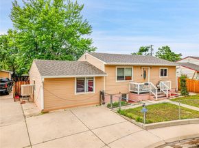 7751 Niagara Street, Commerce City CO 80022