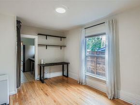 2537 S Logan Street, Denver CO 80210
