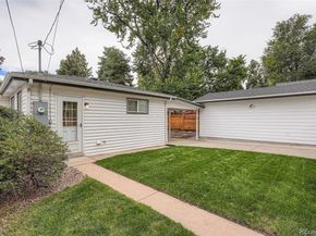 2537 S Logan Street, Denver CO 80210