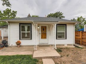 2537 S Logan Street, Denver CO 80210