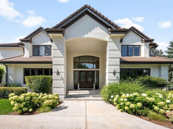 21 Cherry Hills Farm Drive, Cherry Hills Village CO 80113