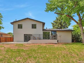 7684 S Ingalls Street, Littleton CO 80128