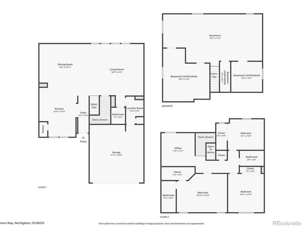 11082 Fillmore Way, Northglenn CO 80233