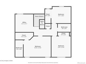 11082 Fillmore Way, Northglenn CO 80233