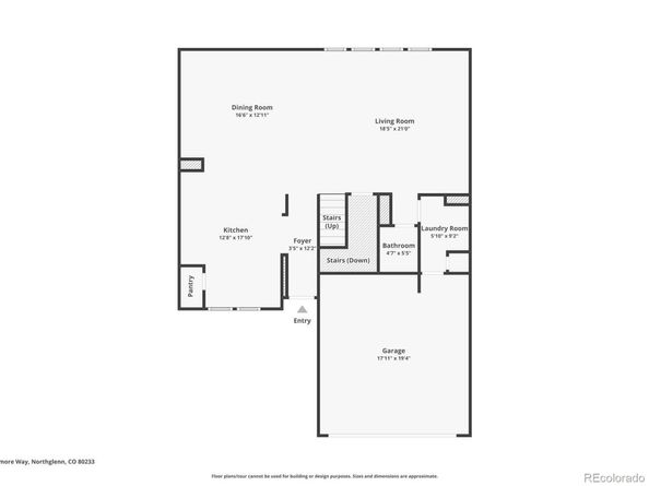 11082 Fillmore Way, Northglenn CO 80233