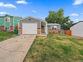 17836 E Nassau Place, Aurora CO 80013