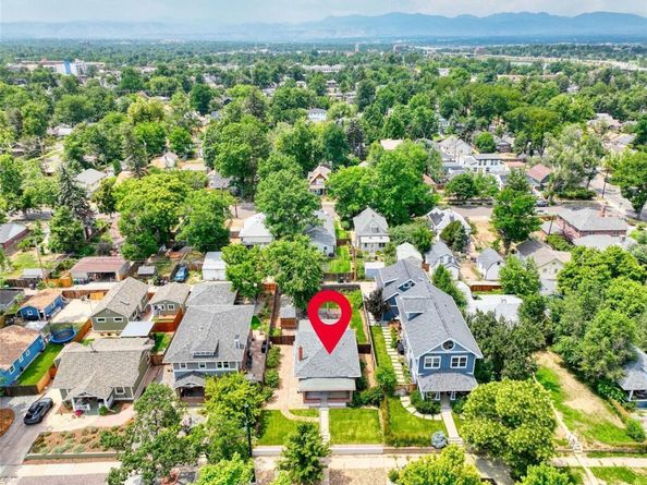 4559 Meade Street, Denver CO 80211
