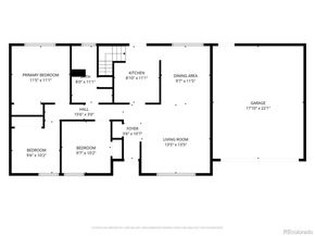 6993 W Hinsdale Drive, Littleton CO 80128